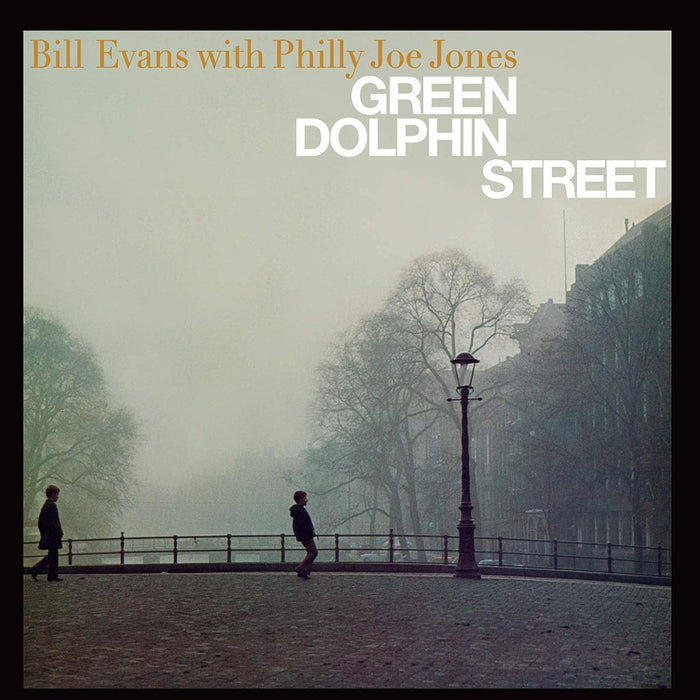 Bill Evans - Green Dolphin Street (Limited Transparent Green Vinyl) - [Vinyl]