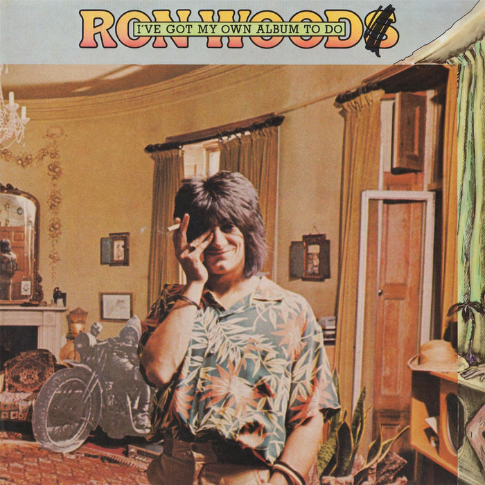 Ron Wood - Ive Got My Own Album To Do (Anniversary Edition) (Translucent Purple Swirl Vinyl) - [Vinyl]