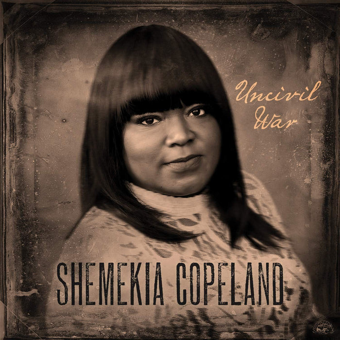 Shemekia Copeland - Uncivil War - [Vinyl]