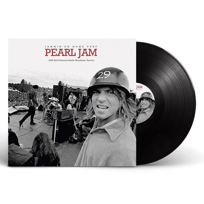 Pearl Jam - Jammin On Home Turf - [Vinyl]