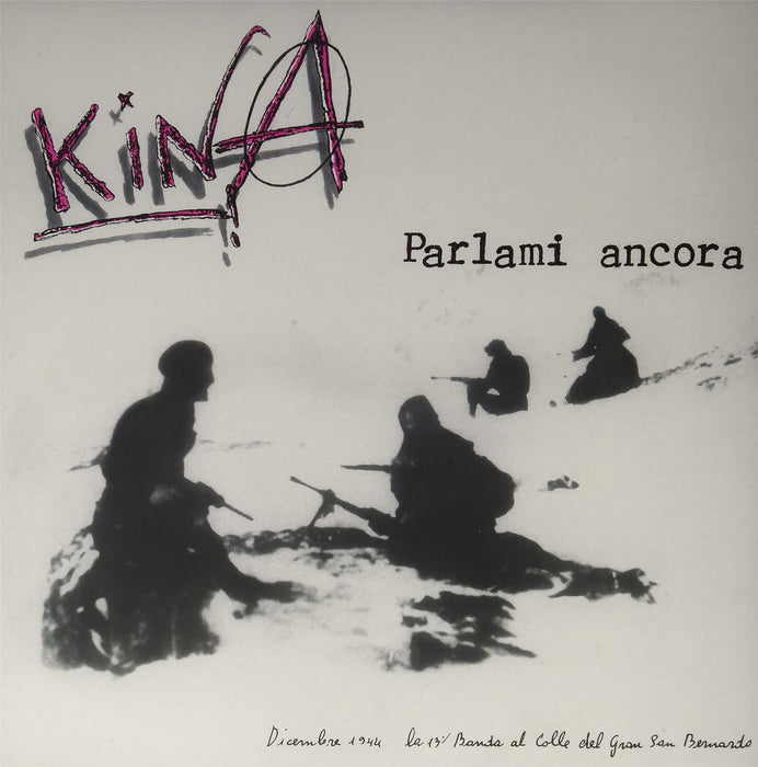 Kina - Parlami Ancora - [Vinyl]