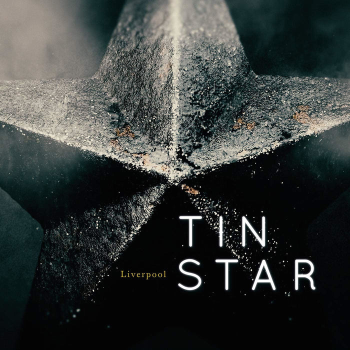 Adrian Corker - Tin Star: Liverpool - Original Tv Soundtrack - [Vinyl]