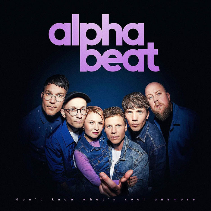 Alphabeat - Dont Know Whats Cool Anymore - [Vinyl]