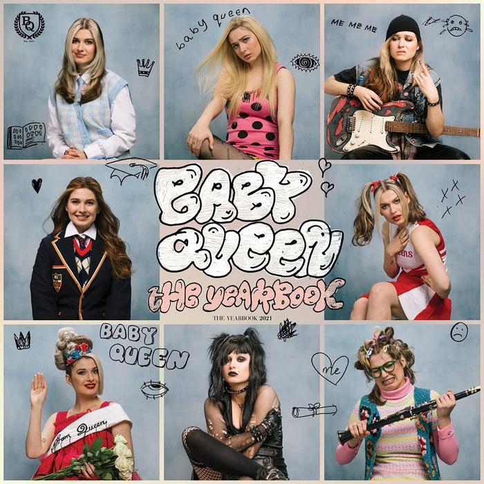 Baby Queen - The Yearbook - [Vinyl]