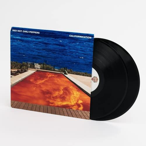 Red Hot Chili Peppers - Californication - [Vinyl] —