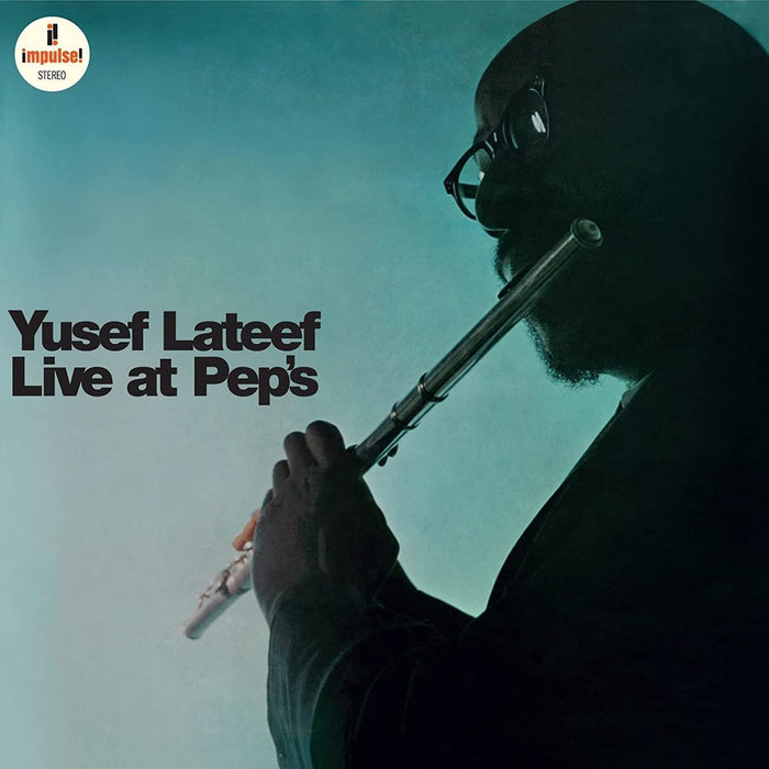 Yusef Lateef - Live At Peps - [Vinyl]