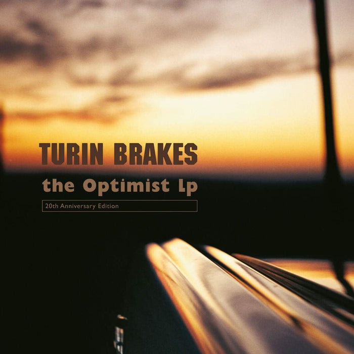 Turin Brakes - The Optimist Lp - [Vinyl]