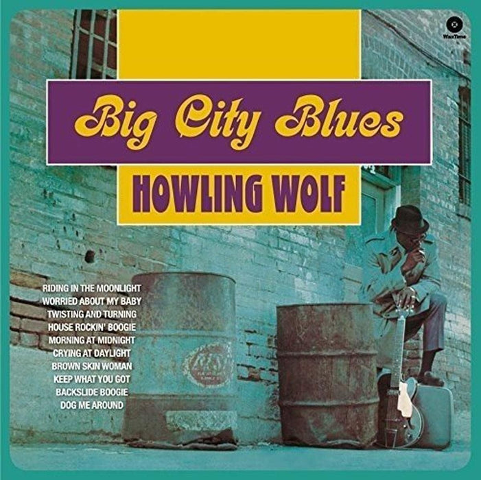 Howlin Wolf - Big City Blues - [Vinyl]