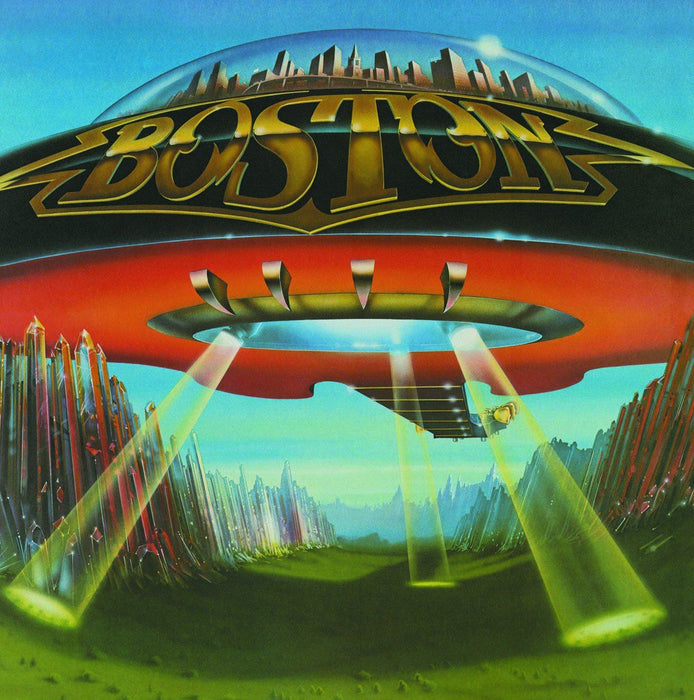 Boston - Dont Look Back - [Vinyl]