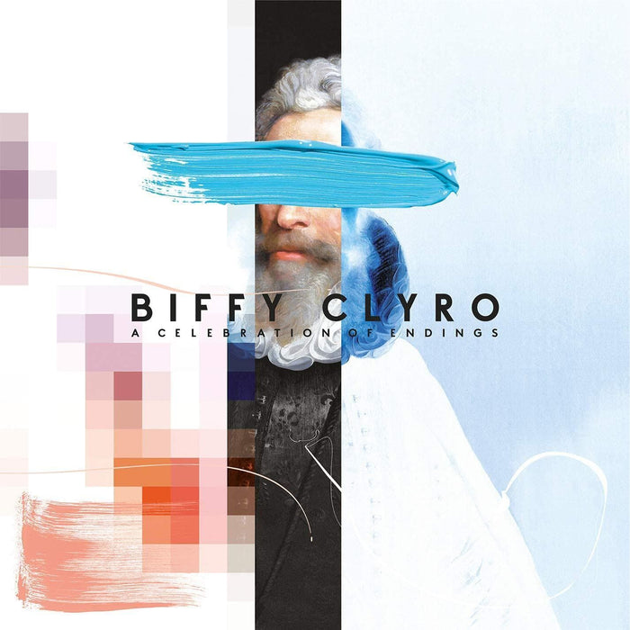 Biffy Clyro - A Celebration Of Endings - [Vinyl]