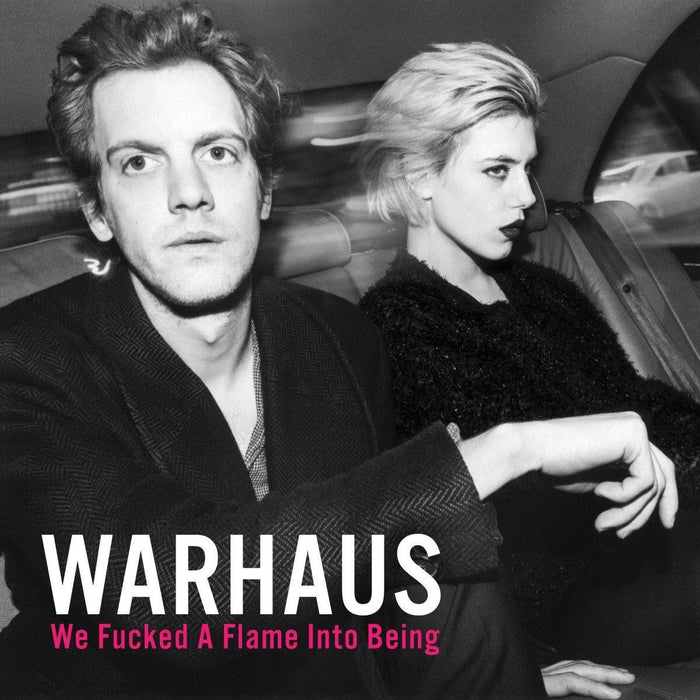 Warhaus - We Fucked A Flame Into Being - [Vinyl]