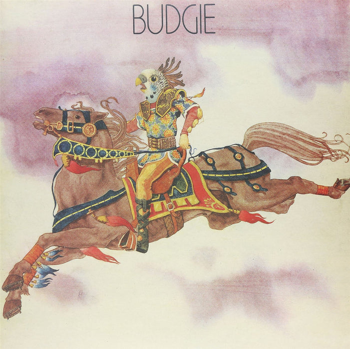 Budgie - Budgie - [Vinyl]