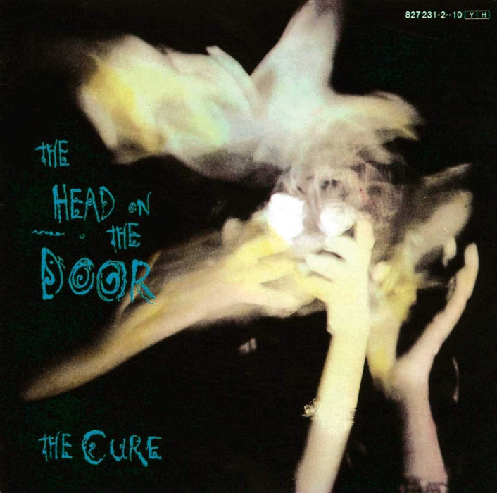 Cure - The Head On The Door - [Vinyl]