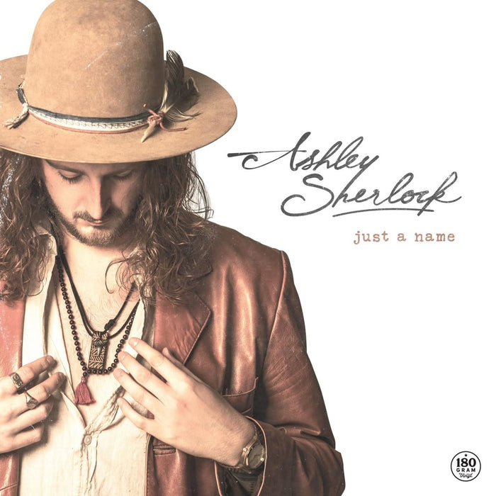 Ashley Sherlock - Just A Name - [Vinyl]