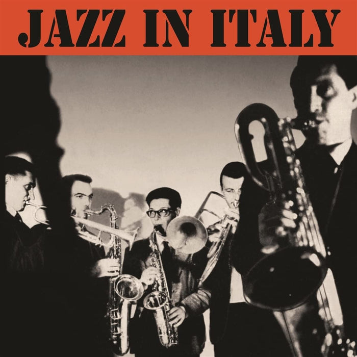 Various Artists - Jazz In Italy - [Vinyl]