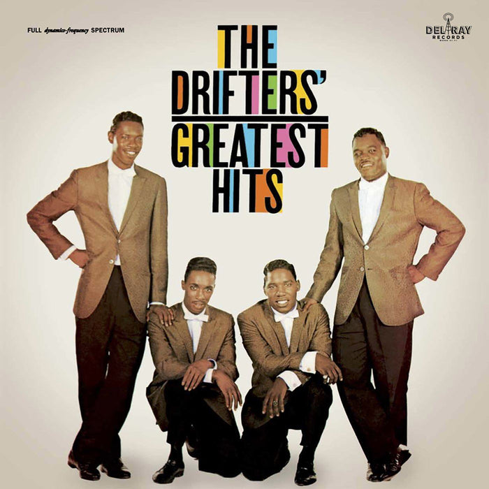 Drifters - Greatest Hits - [Vinyl]