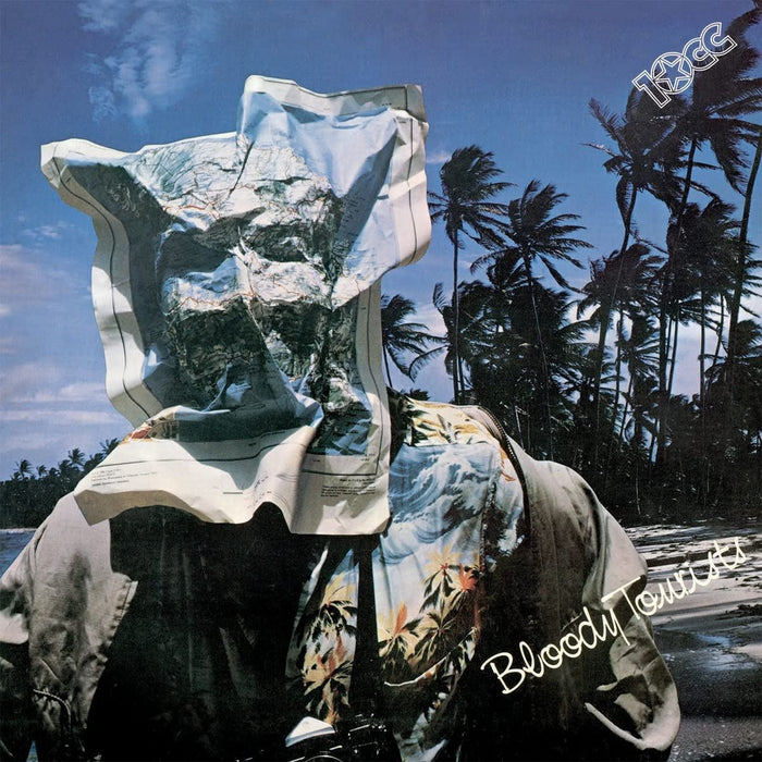 10Cc - Bloody Tourists - [Vinyl]