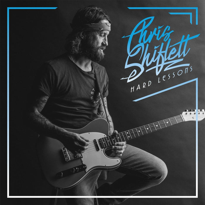 Chris Shiflett - Hard Lessons - [Vinyl]