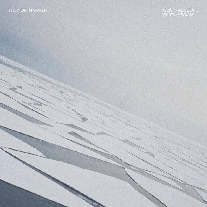 Tim Hecker - The North Water (Original Score) (Clear Vinyl) - [Vinyl]