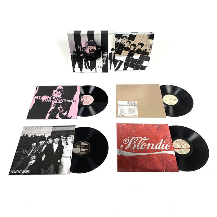 Blondie - Against The Odds 1974-1982 (Deluxe Edition) - [Vinyl]