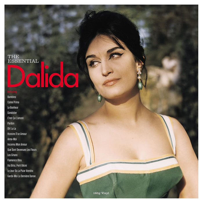 Dalida - The Essential - [Vinyl]