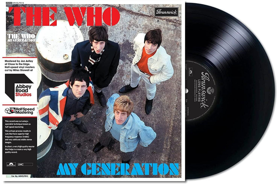 Who - My Generation (Half Speed Master) - [Vinyl]