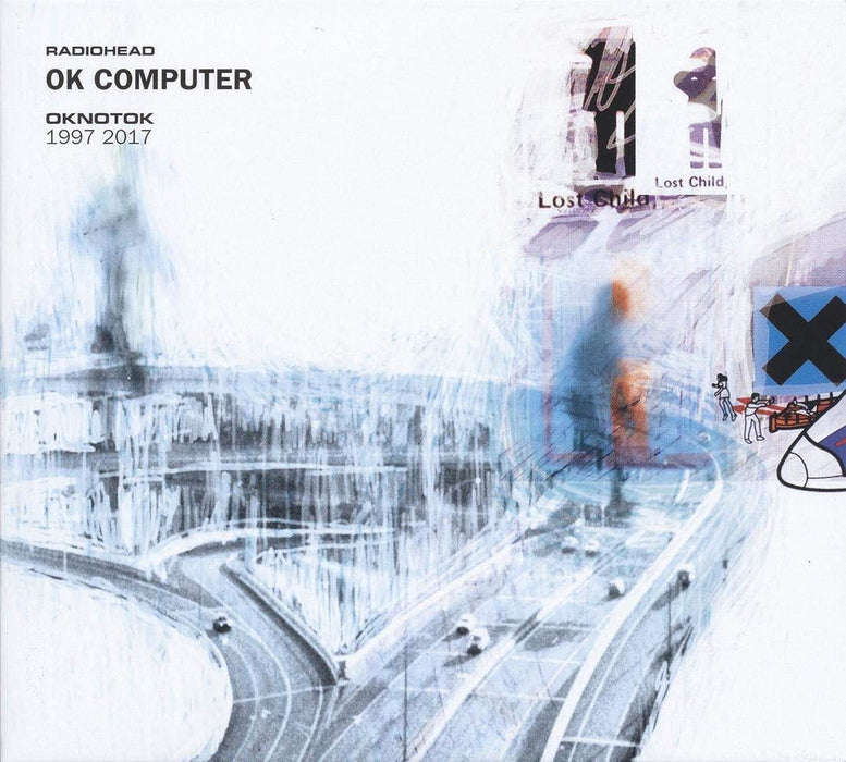 Radiohead - Ok Computer - Oknotok 1997-2017 - [Vinyl]