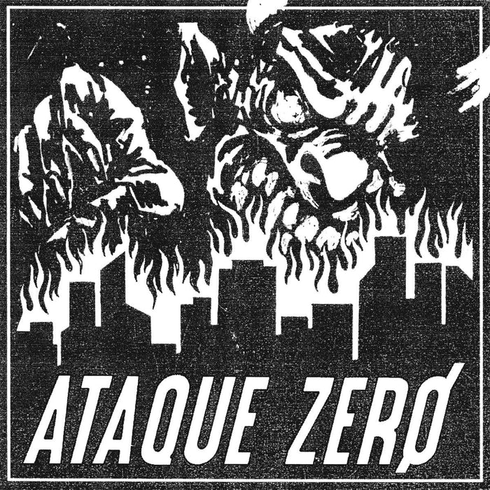 Ataque Zero - Ataque Zero - [Vinyl]