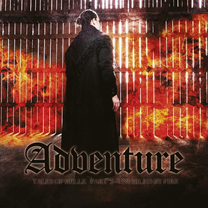 Adventure - Tales Of Belle Part 2 - Unveiled By Fire - [Vinyl]