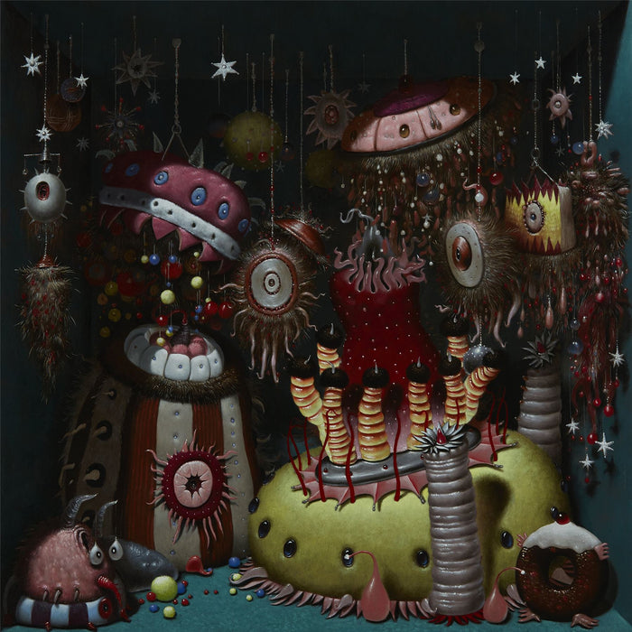 Orbital - Monsters Exist - [Vinyl]