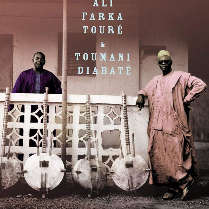 Ali Farka Toure & Toumani Diabate - Ali & Toumani - [Vinyl]