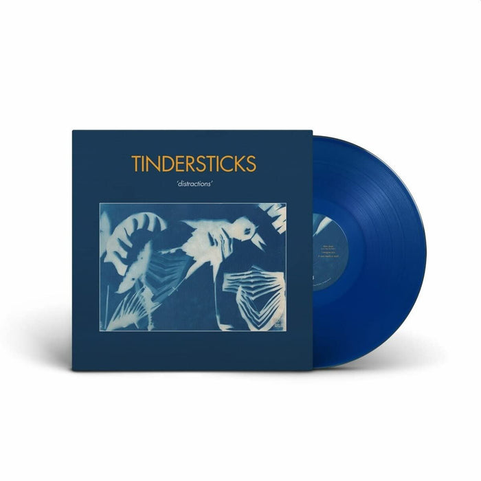 Tindersticks - Distractions (Blue Vinyl) (Indies Exclusive) - [Vinyl]