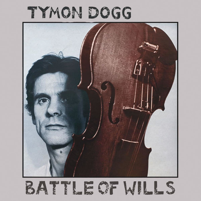 Tymon Dogg - Battle Of Wills - [Vinyl]