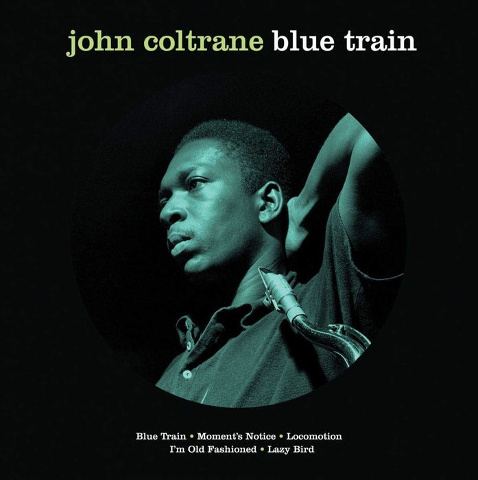 John Coltrane - Blue Train (Picture Disc) - [Vinyl]