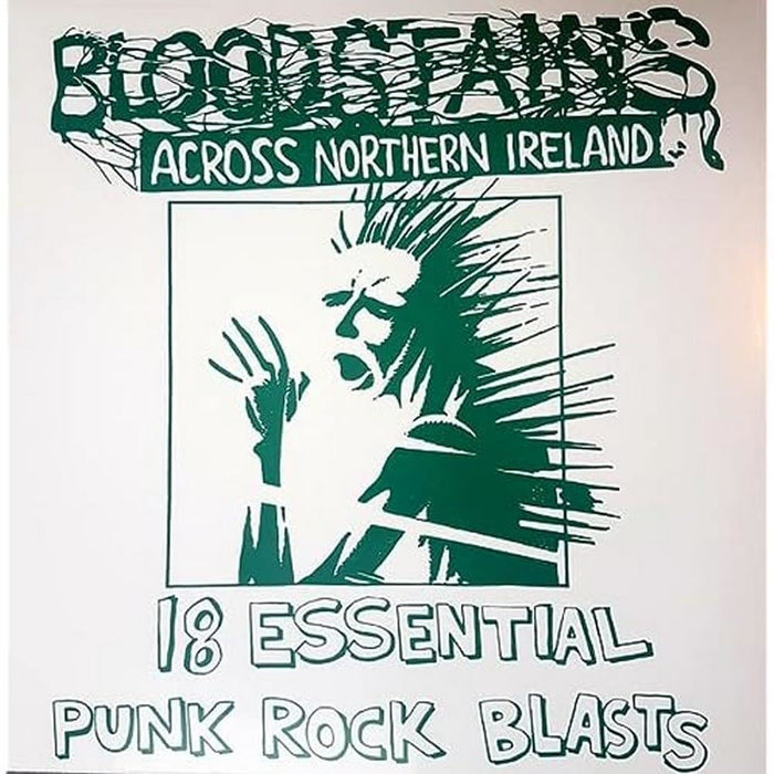 Various Artists - Bloodstains Across Northern Ireland - [Vinyl]