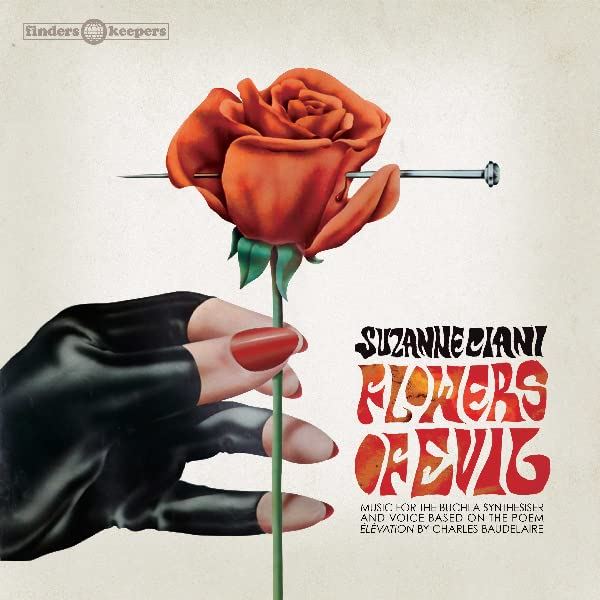 Suzanne Ciani - Flowers Of Evil - [Vinyl]