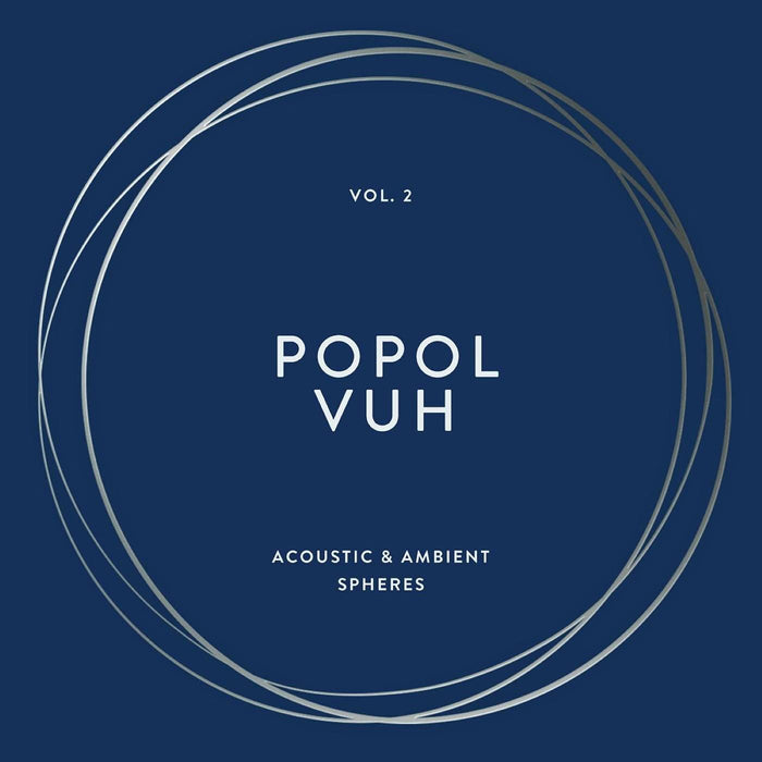 Popol Vuh - Vol. 2 - Acoustic & Ambient Spheres - [Vinyl]