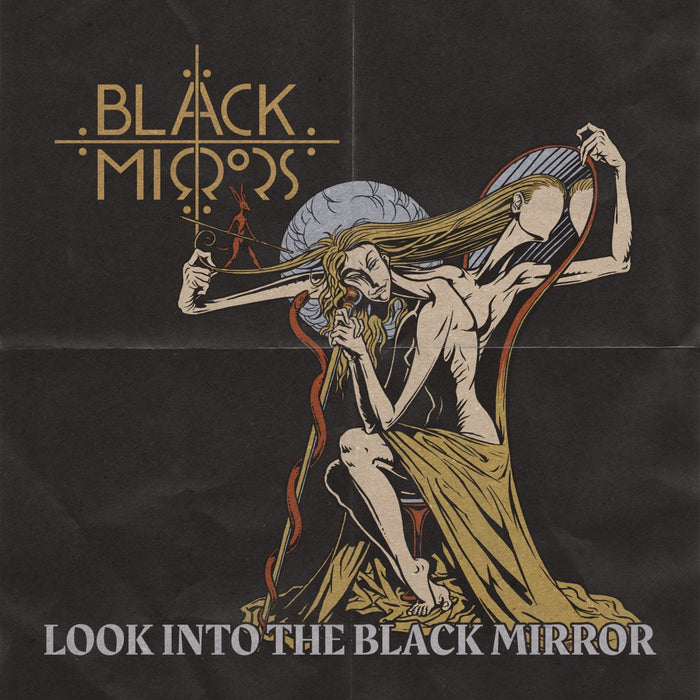 Black Mirrors - Look Into The Black Mirror - [Vinyl]