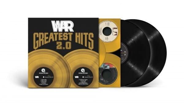 War - Greatest Hits 2.0 - [Vinyl]