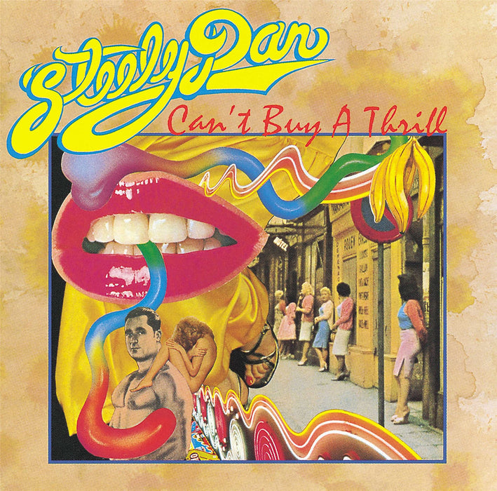 Steely Dan - Cant Buy A Thrill - [Vinyl]