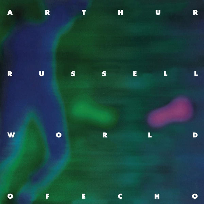 Arthur Russell - World Of Echo - [Vinyl]