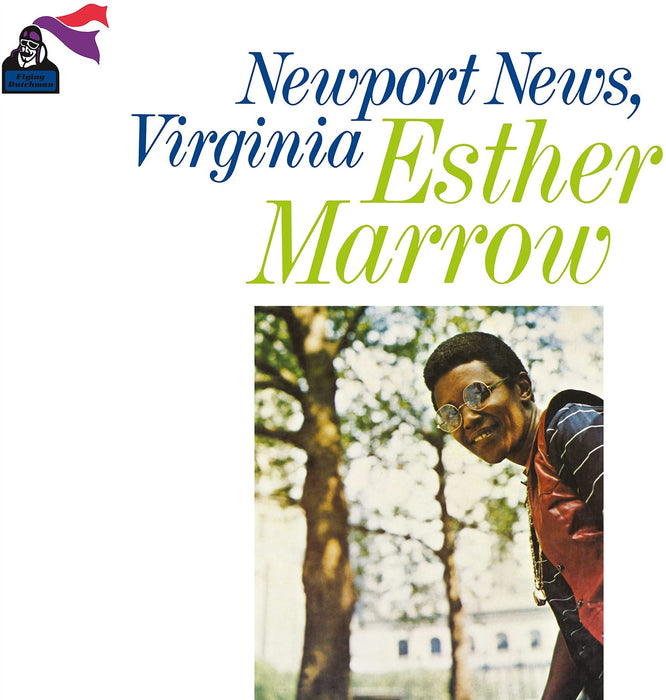 Esther Marrow - Newport News. Virginia - [Vinyl]