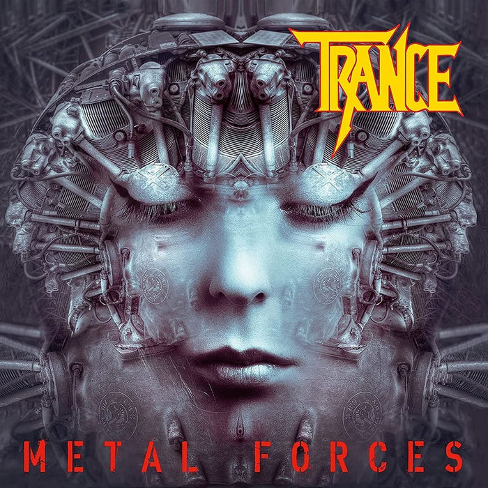 Trance - Metal Forces - [Vinyl]