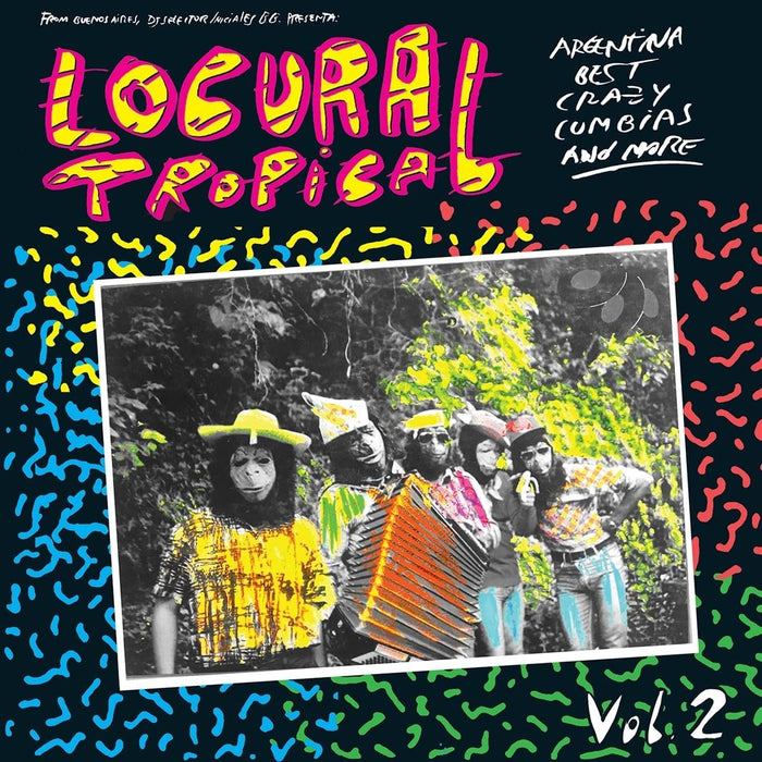 Various Artists - Locura Tropical Vol. 2 - [Vinyl]