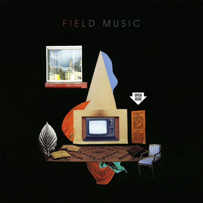 Field Music - Open Here - [Vinyl]