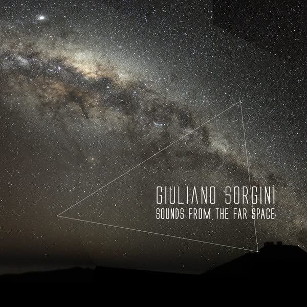 Giuliano Sorgini - Sounds From The Far Space - [Vinyl]