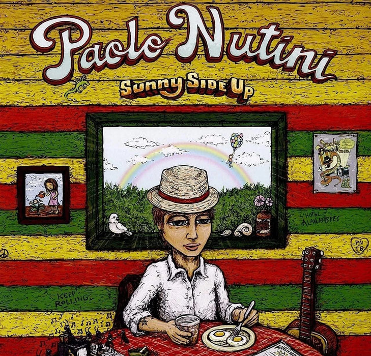 Paolo Nutini - Sunny Side Up - [Vinyl]