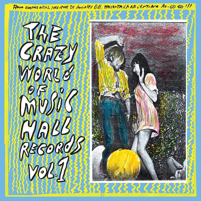 Various Artists - Crazy World Of Music Hall Vol. 1 - [Vinyl]