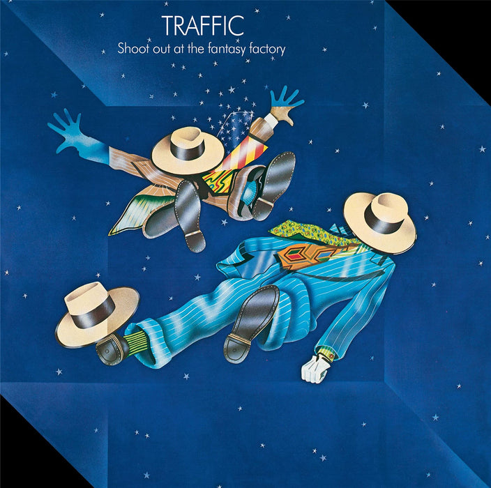 Traffic - Shootout At The Fantasy Factory (Deluxe Edition) - [Vinyl]