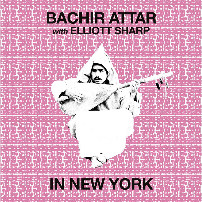 Bachir Attar & Elliott Sharp - In New York - [Vinyl]